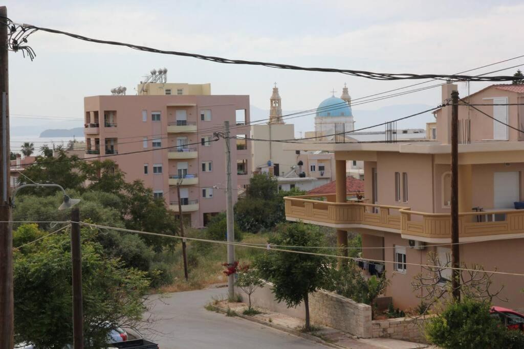 Άνετο Και Πολυτελές Οροφοδιαμέρισμα 2 Ханья Экстерьер фото