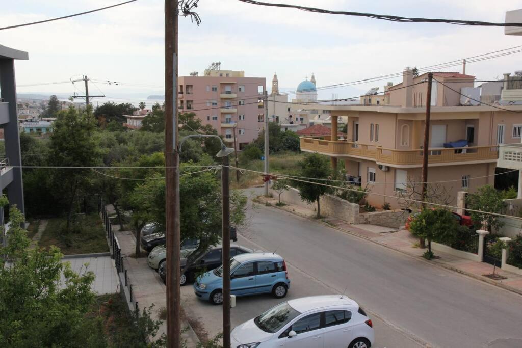 Άνετο Και Πολυτελές Οροφοδιαμέρισμα 2 Ханья Экстерьер фото