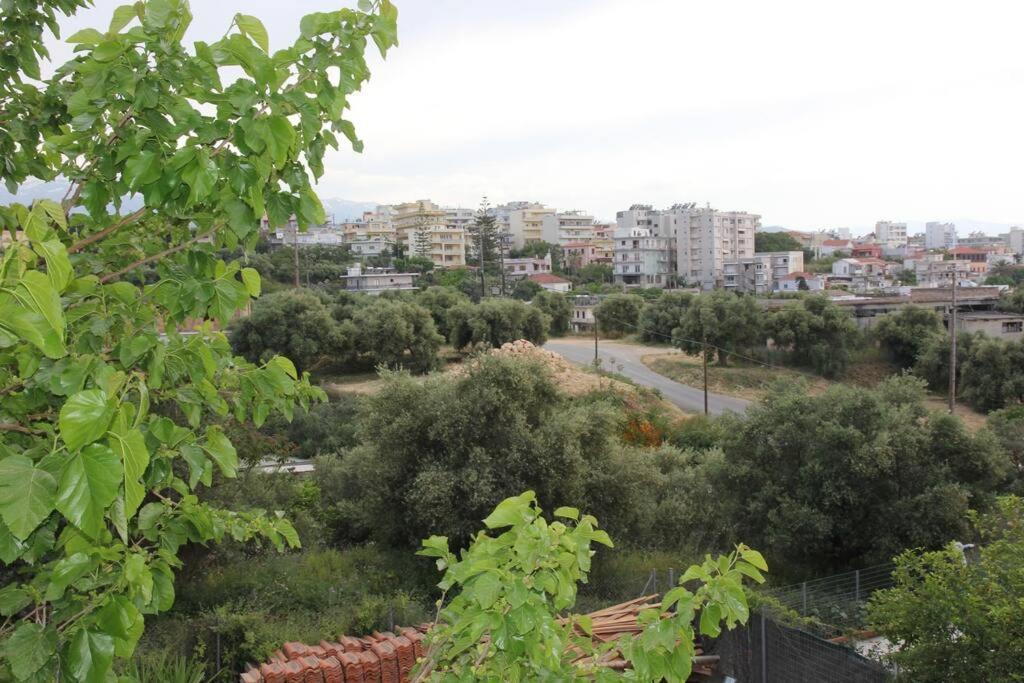 Άνετο Και Πολυτελές Οροφοδιαμέρισμα 2 Ханья Экстерьер фото